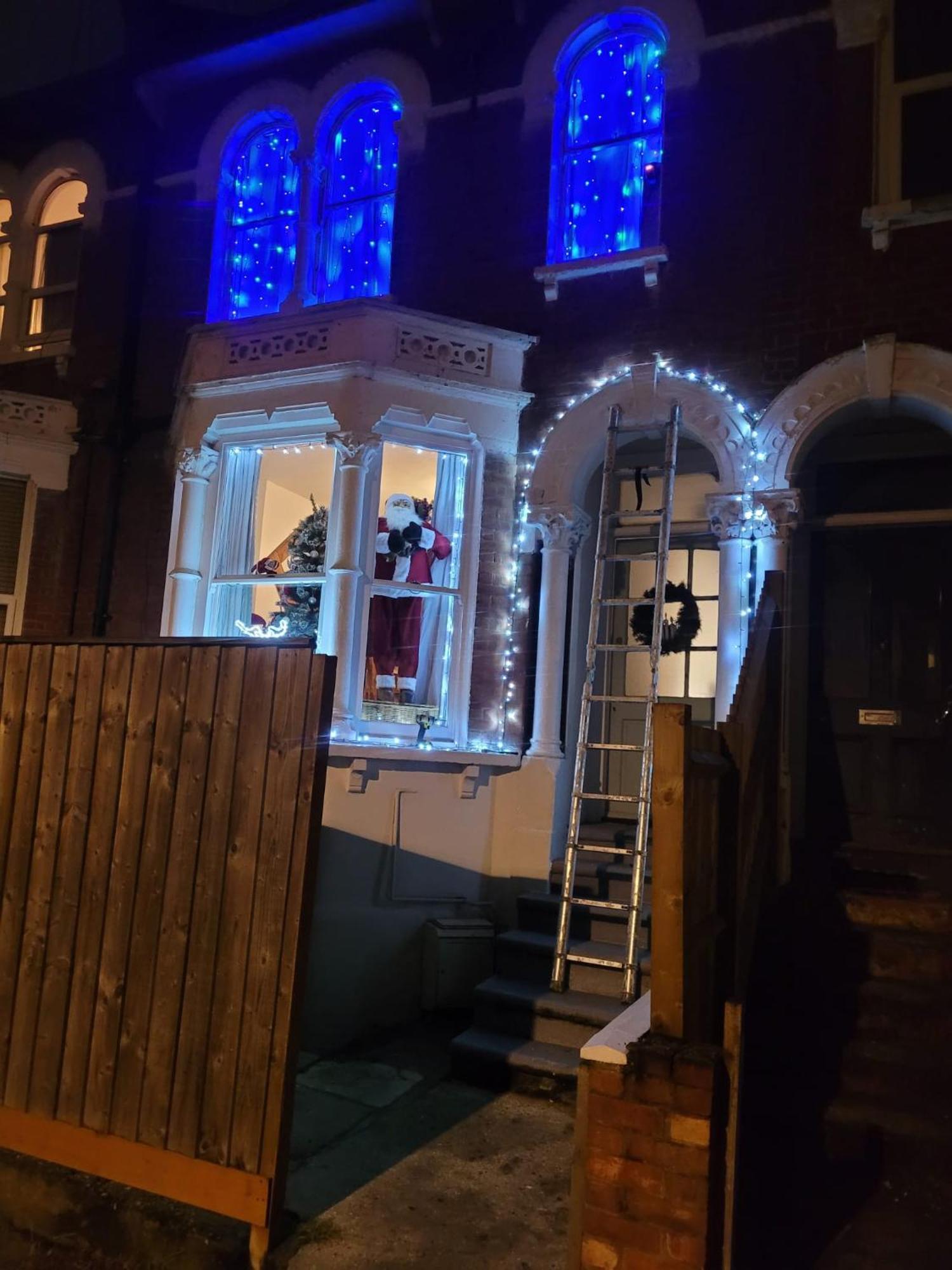 Вілла 3-Bed House In London Self-Contained In Ladywell Екстер'єр фото